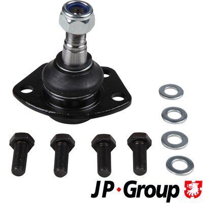 Šarnyras / girgždukas JP GROUP 4140301200