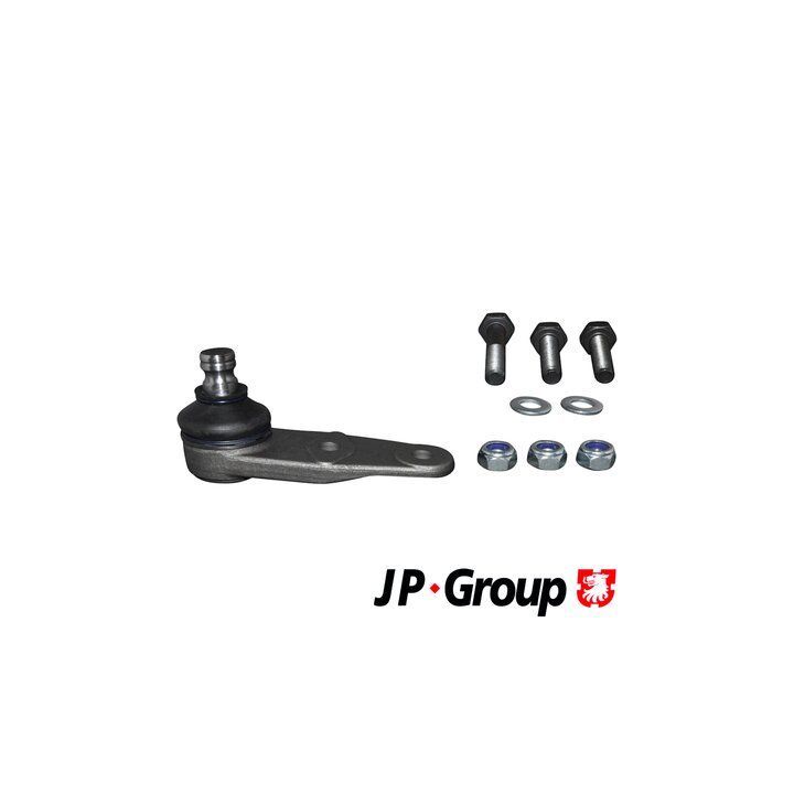 Šarnyras / girgždukas JP GROUP 4340300300