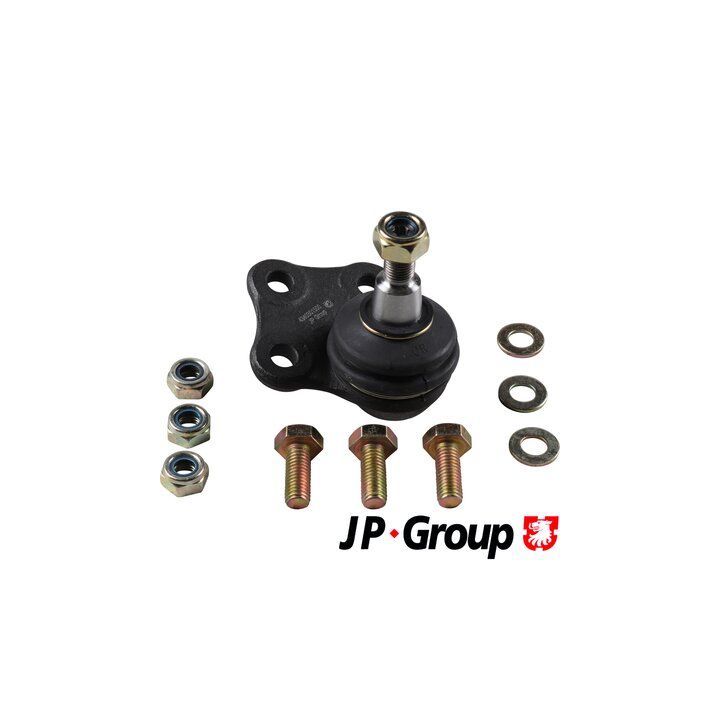 Šarnyras / girgždukas JP GROUP 4340301500