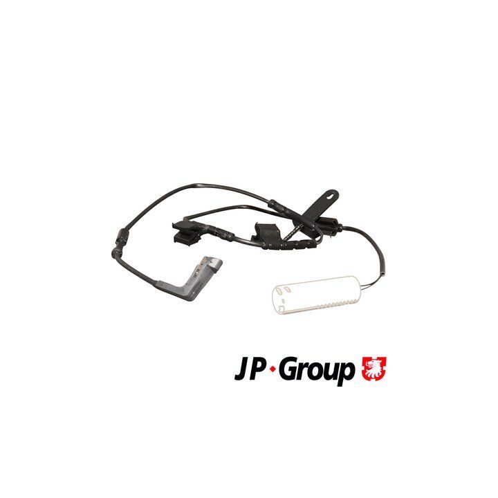 Jutiklis, stabdžių trinkelių susidėvėjimas JP GROUP 6097300300