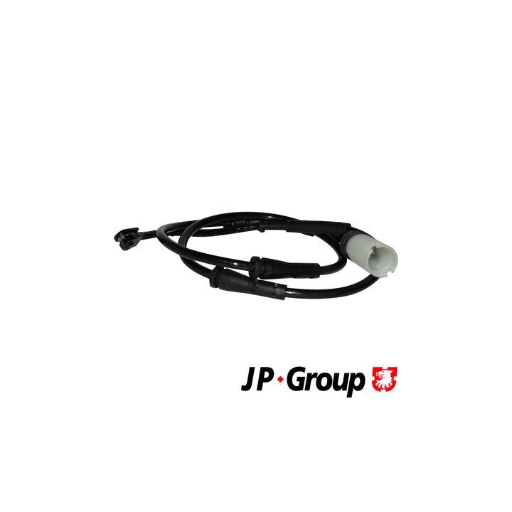 Jutiklis, stabdžių trinkelių susidėvėjimas JP GROUP 6097300500