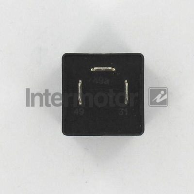 Posūkio rodiklio pertraukiklis INTERMOTOR 58984