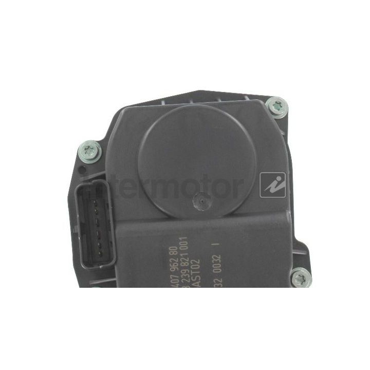 Droselio korpusas INTERMOTOR 68318