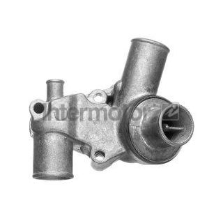 Termostatas, aušinimo skystis INTERMOTOR 75105