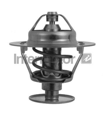 Termostatas, aušinimo skystis INTERMOTOR 75205