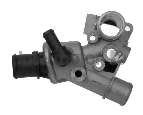 Termostatas, aušinimo skystis INTERMOTOR 75658