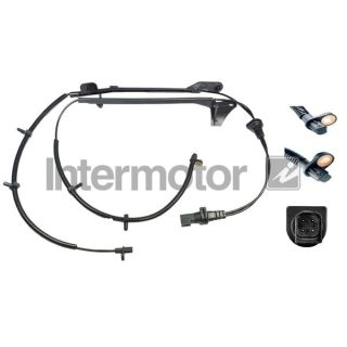 Jutiklis, rato greitis INTERMOTOR 60009