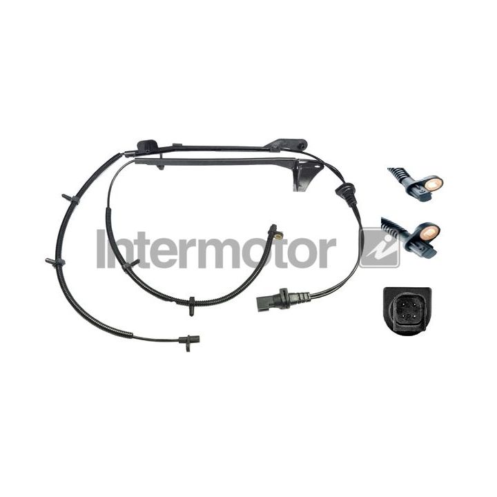 Jutiklis, rato greitis INTERMOTOR 60009