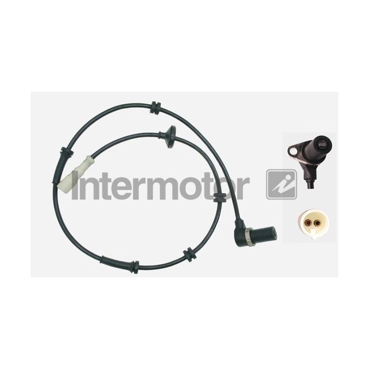 Jutiklis, rato greitis INTERMOTOR 60081