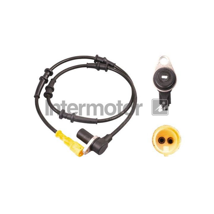 Jutiklis, rato greitis INTERMOTOR 60084