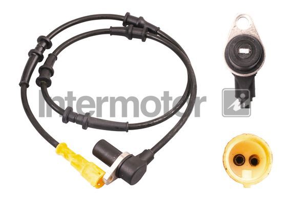 Jutiklis, rato greitis INTERMOTOR 60084