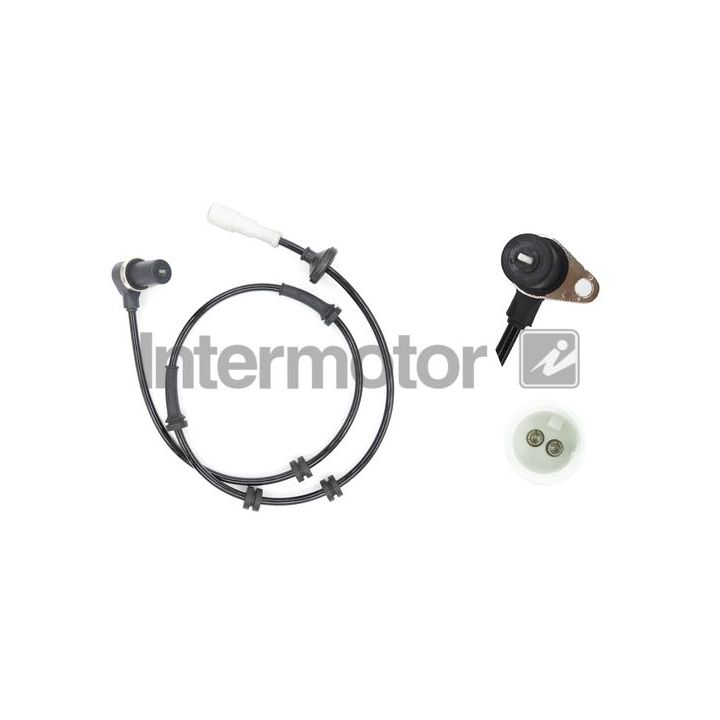 Jutiklis, rato greitis INTERMOTOR 60089