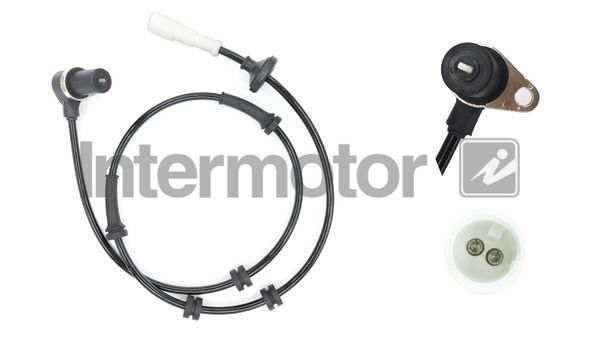 Jutiklis, rato greitis INTERMOTOR 60089