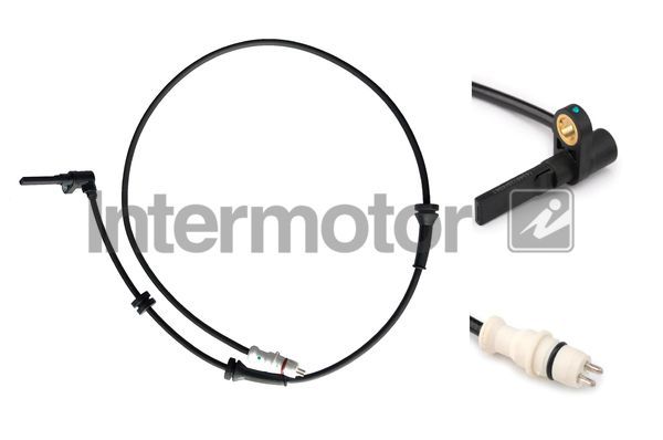 Jutiklis, rato greitis INTERMOTOR 60095