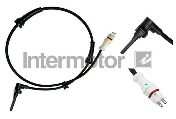 Jutiklis, rato greitis INTERMOTOR 60116