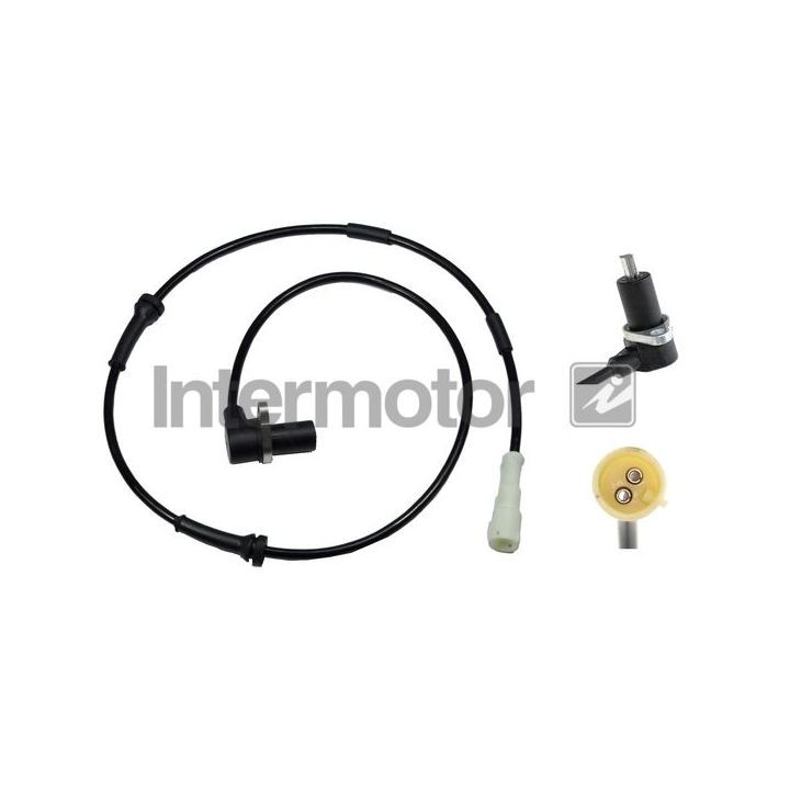 Jutiklis, rato greitis INTERMOTOR 60118