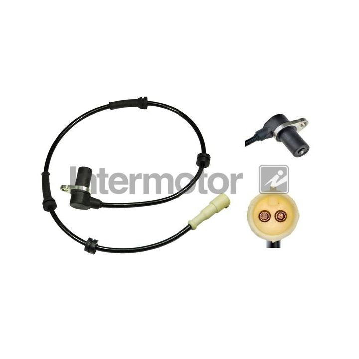 Jutiklis, rato greitis INTERMOTOR 60123