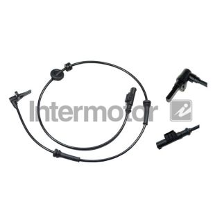 Jutiklis, rato greitis INTERMOTOR 60129