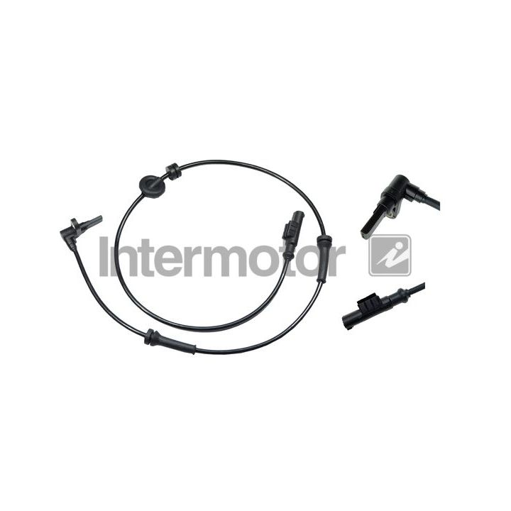 Jutiklis, rato greitis INTERMOTOR 60129