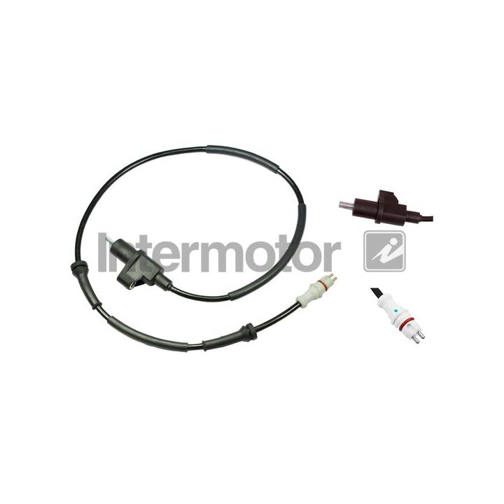 Jutiklis, rato greitis INTERMOTOR 60132