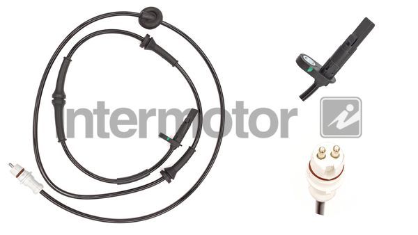 Jutiklis, rato greitis INTERMOTOR 60143