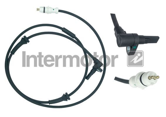 Jutiklis, rato greitis INTERMOTOR 60147