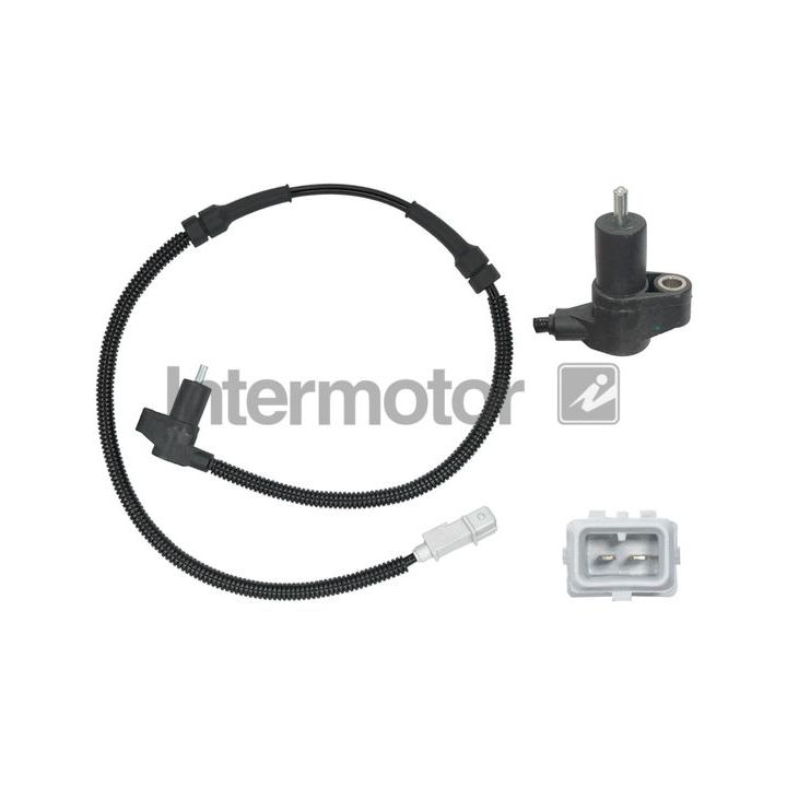 Jutiklis, rato greitis INTERMOTOR 60150