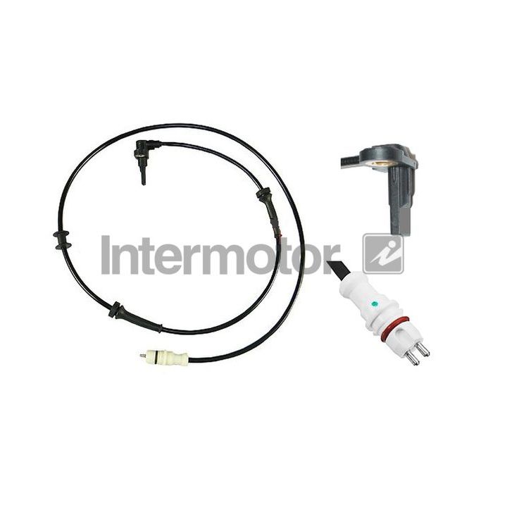 Jutiklis, rato greitis INTERMOTOR 60159