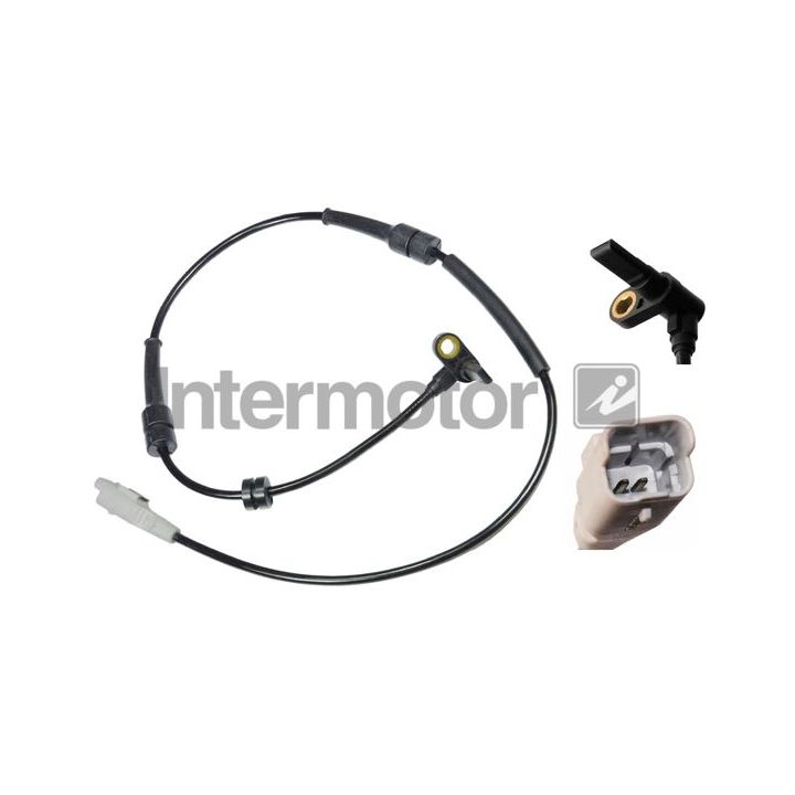 Jutiklis, rato greitis INTERMOTOR 60177