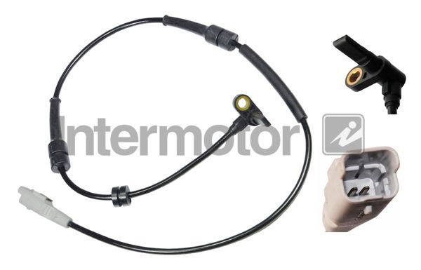 Jutiklis, rato greitis INTERMOTOR 60177