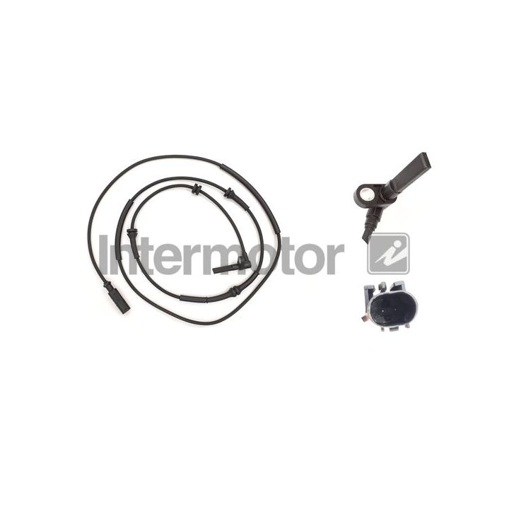 Jutiklis, rato greitis INTERMOTOR 60199