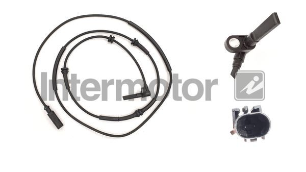 Jutiklis, rato greitis INTERMOTOR 60199