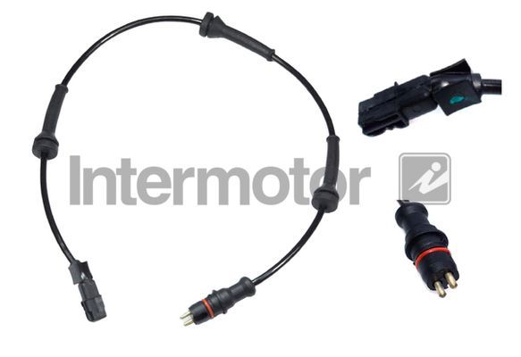 Jutiklis, rato greitis INTERMOTOR 60203