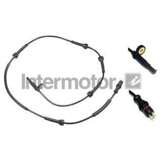 Jutiklis, rato greitis INTERMOTOR 60209