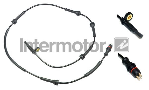 Jutiklis, rato greitis INTERMOTOR 60209