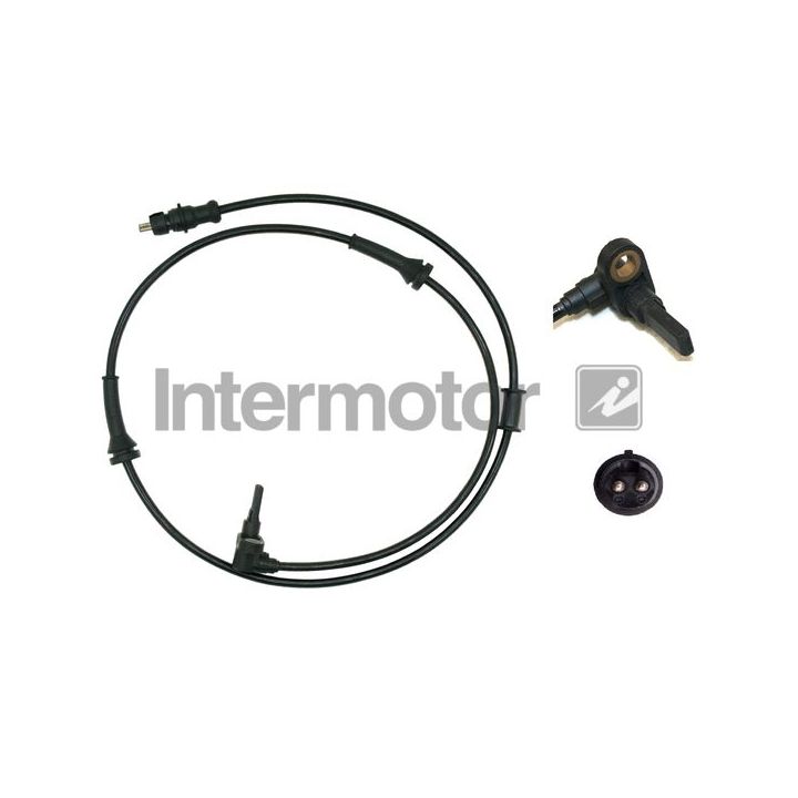 Jutiklis, rato greitis INTERMOTOR 60223