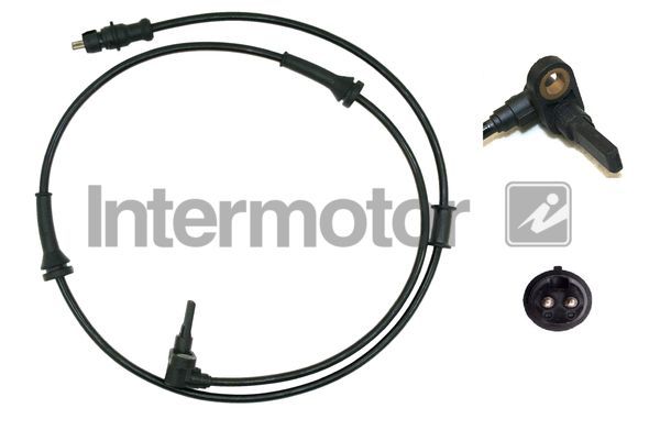 Jutiklis, rato greitis INTERMOTOR 60223