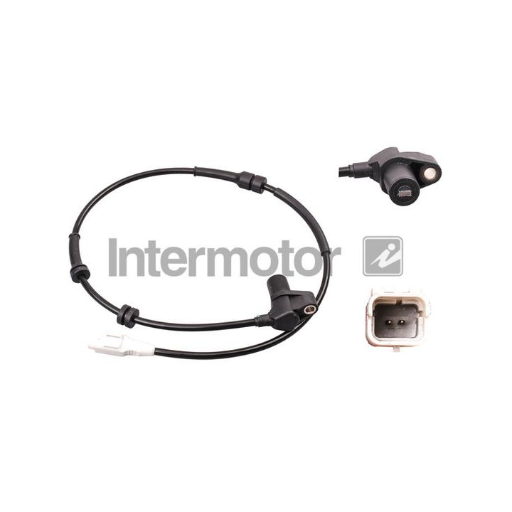 Jutiklis, rato greitis INTERMOTOR 60227