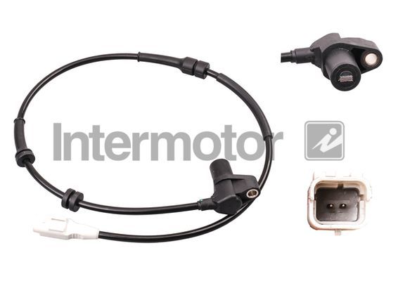 Jutiklis, rato greitis INTERMOTOR 60227