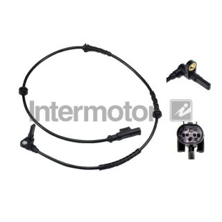 Jutiklis, rato greitis INTERMOTOR 60229