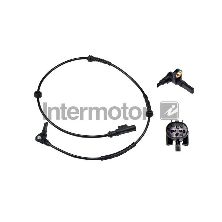 Jutiklis, rato greitis INTERMOTOR 60229