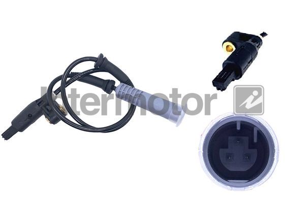 Jutiklis, rato greitis INTERMOTOR 60262