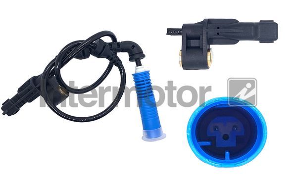 Jutiklis, rato greitis INTERMOTOR 60265