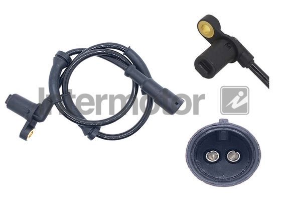 Jutiklis, rato greitis INTERMOTOR 60326