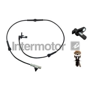 Jutiklis, rato greitis INTERMOTOR 60352