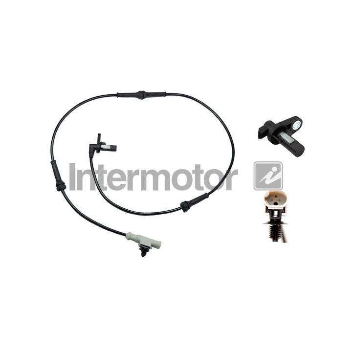Jutiklis, rato greitis INTERMOTOR 60352