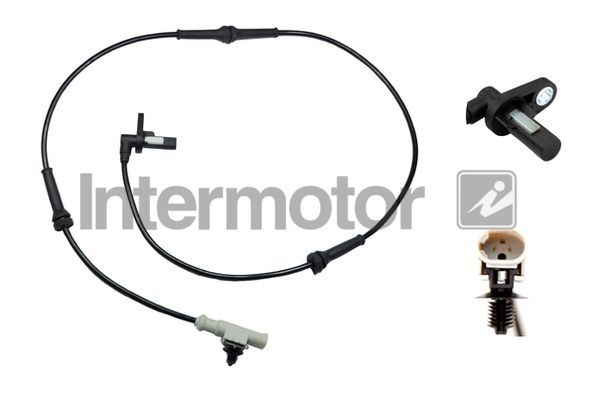 Jutiklis, rato greitis INTERMOTOR 60352