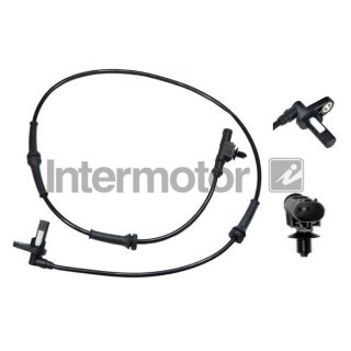 Jutiklis, rato greitis INTERMOTOR 60354