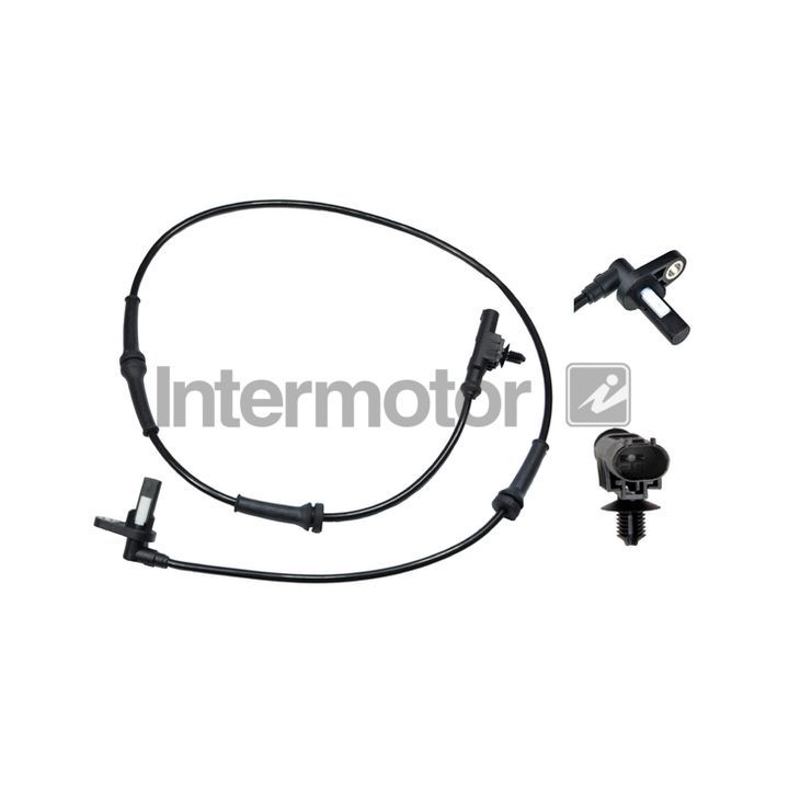 Jutiklis, rato greitis INTERMOTOR 60354