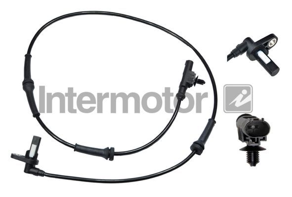 Jutiklis, rato greitis INTERMOTOR 60354